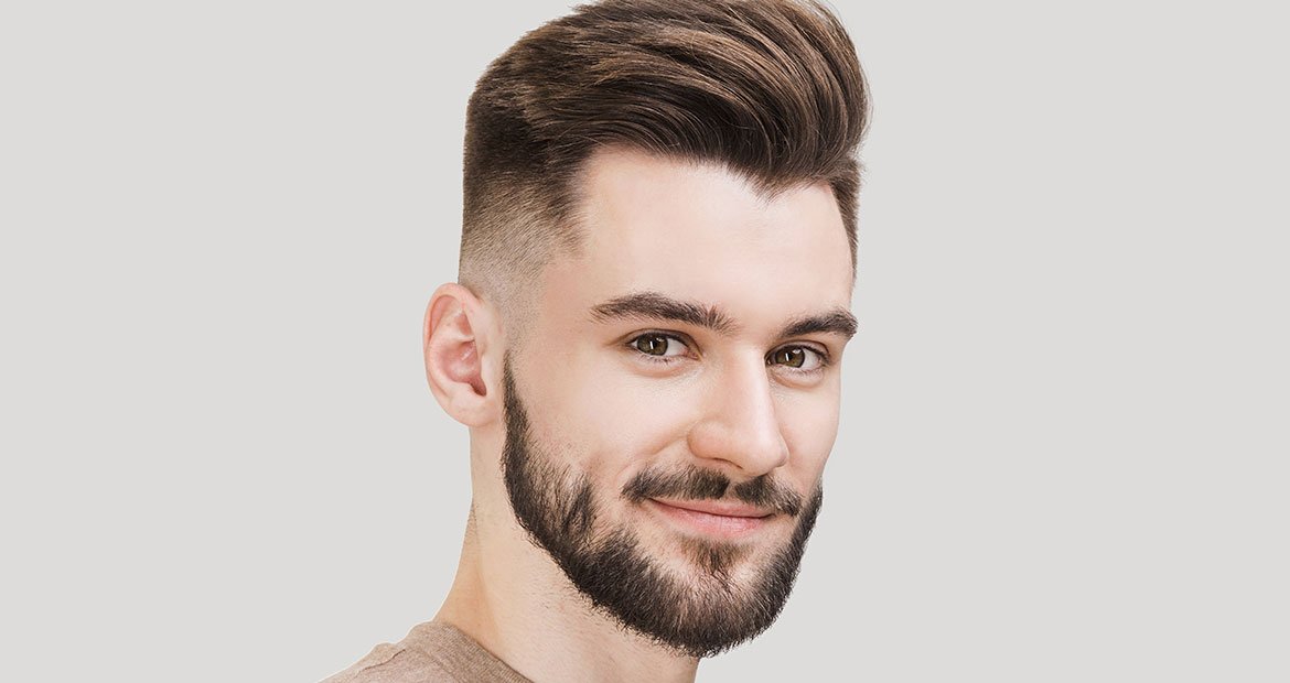 Corte de cabelo masculino para cabelo liso | L'Oréal Paris